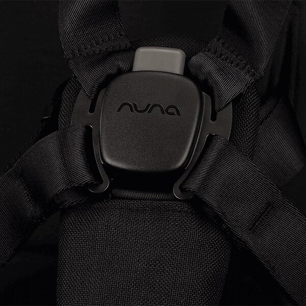 Nuna Triv LX stroller set Caviar, with accessories - Nuna