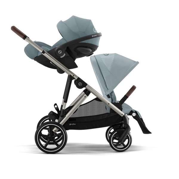 Cybex Gazelle S pushchair Stormy Blue - Cybex