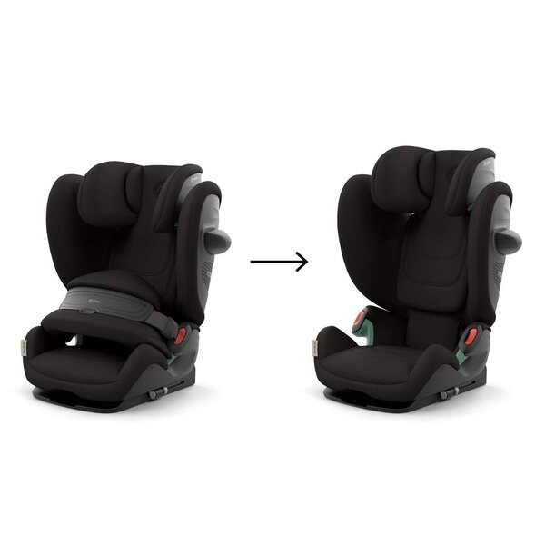 Cybex Pallas G2 автокресло 76-150cm,Magic Black - Cybex