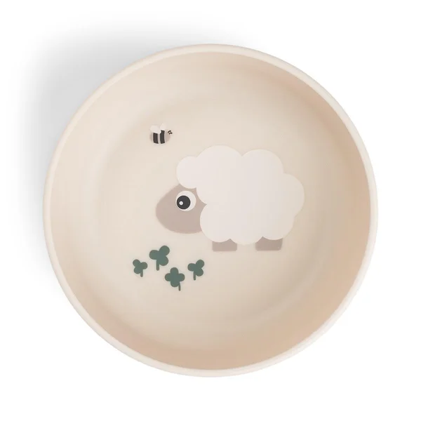 Done by Deer Foodie bowl Tiny farm Sand - Done by Deer