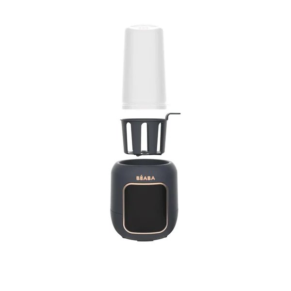 Beaba bottle warmer Multi Milk, Night Blue - Beaba