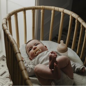 Suavinex соска Zero -2/2+ M Beige - Suavinex