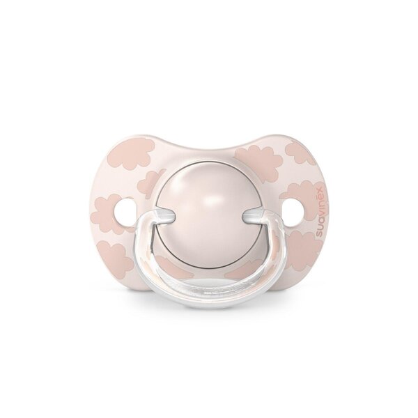 Suavinex soother natural 0-6M Dreams Rose - Suavinex
