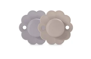 Suavinex soother natural 6-18M Wonder Mist Lavender/Pale Mauve - Suavinex