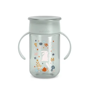 Suavinex 360 trainer cup Wonderland Pastel Mint - Suavinex