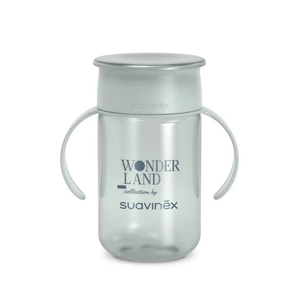 Suavinex 360 trainer cup Wonderland Pastel Mint - Suavinex