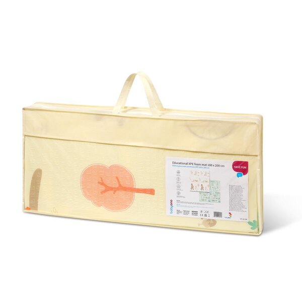 BabyOno mängumatt 180x200cm - BabyOno