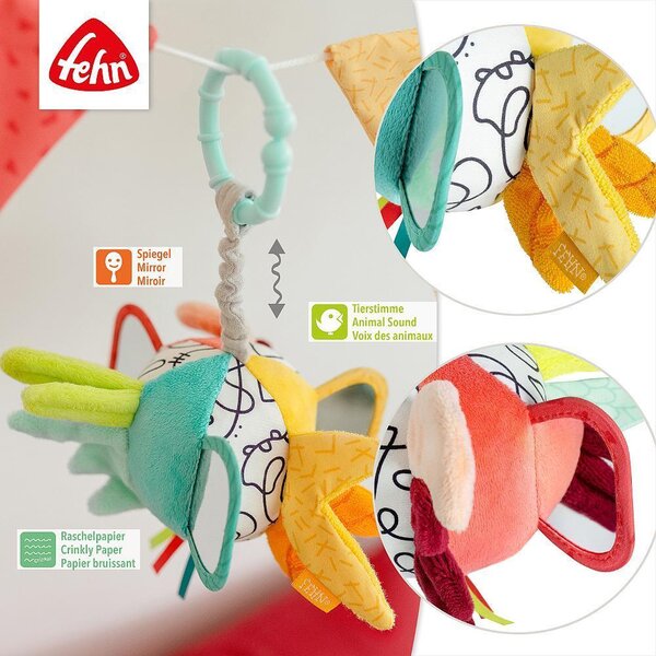 Fehn educational toy Greifball  - Fehn