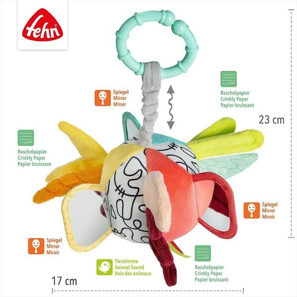 Fehn educational toy Greifball  - Fehn