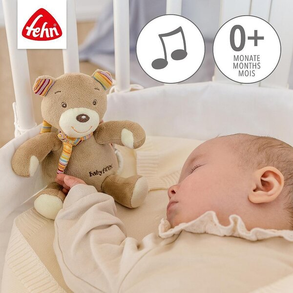 Fehn muusikaga mänguasi Teddy - Fehn