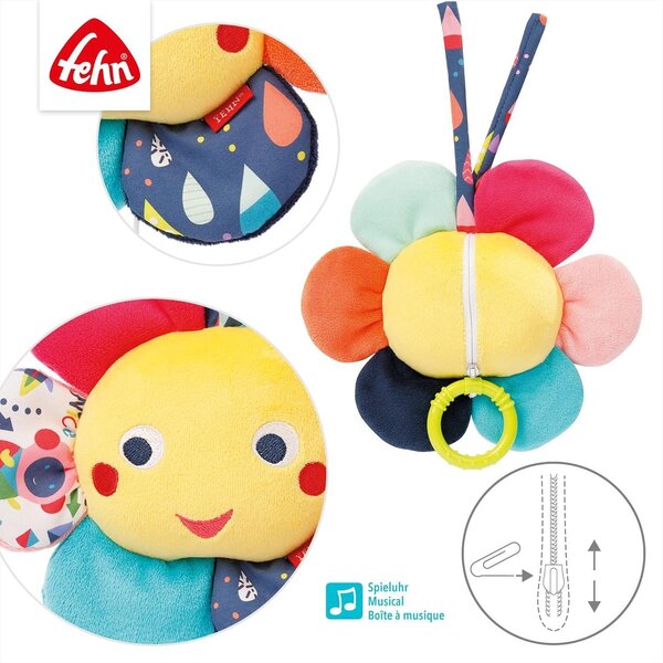 Fehn muusikaga mänguasi Lill - Fehn