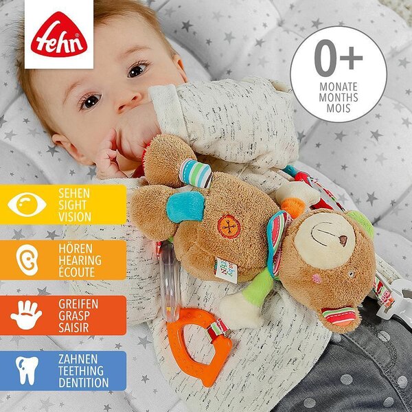 Fehn riputatav mänguasi Teddy - Fehn