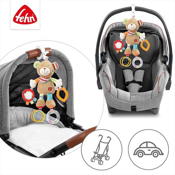 Fehn riputatav mänguasi Teddy - Fehn