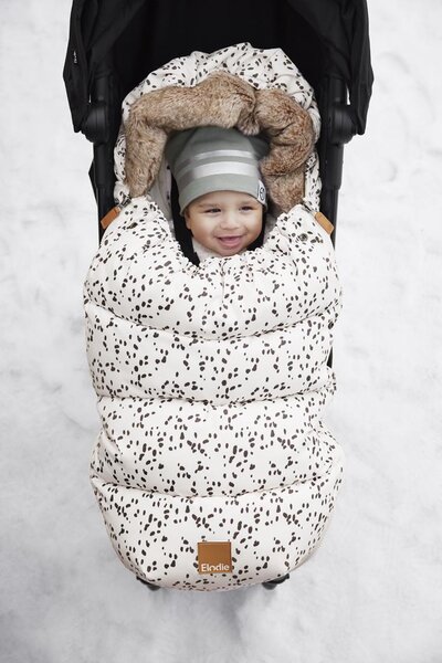 Elodie Details муфта для ног Dalmatian Dots - Elodie Details