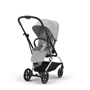 Cybex Eezy S Twist+ 2 buggy, Fog Grey - Cybex