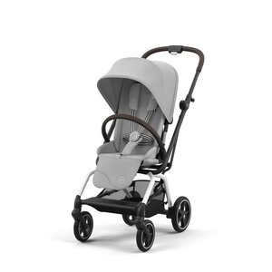Cybex Eezy S Twist+ 2 buggy, Fog Grey - Cybex