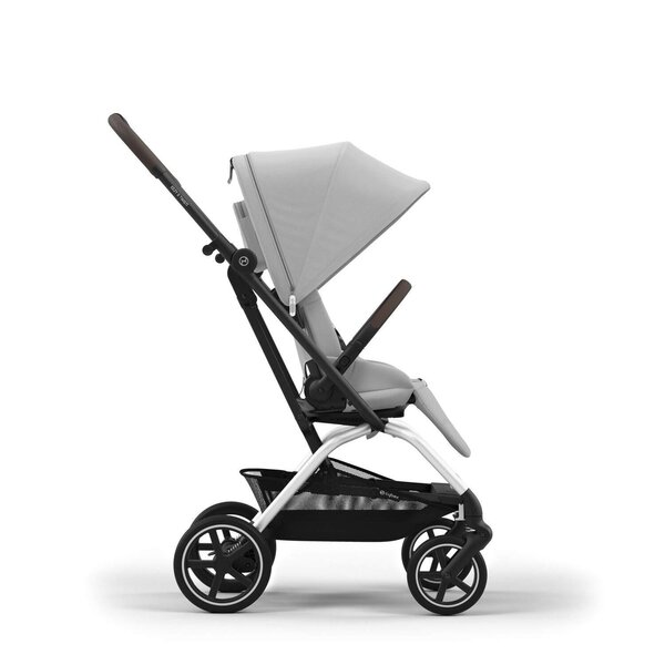 Cybex Eezy S Twist+ 2 buggy, Fog Grey - Cybex