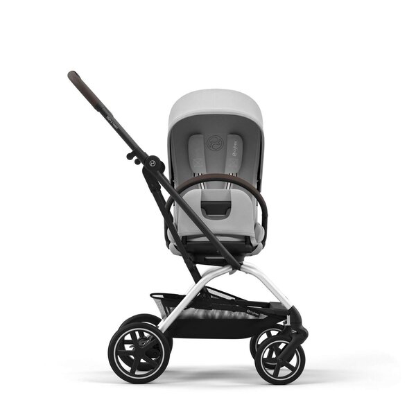 Cybex Eezy S Twist+ 2 buggy, Fog Grey - Cybex