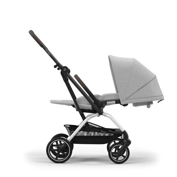 Cybex Eezy S Twist+ 2 buggy, Fog Grey - Cybex