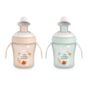 Suavinex learning cup 1pcs, Go Natural  - Suavinex