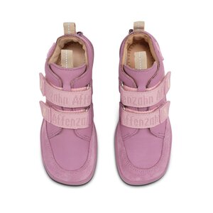 Affenzahn Sneaker Leather Buddy Otter 25 Lilac - Affenzahn