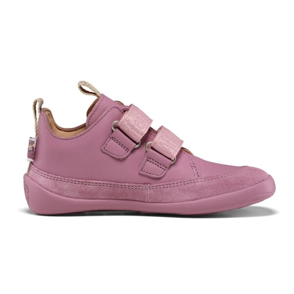Affenzahn Sneaker Leather Buddy Otter 25 Lilac - Affenzahn