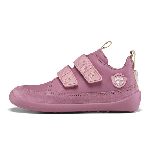 Affenzahn Sneaker Leather Buddy Otter 25 Lilac - Affenzahn