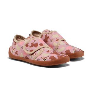 Affenzahn Slipper Cotton Movy Deer - Affenzahn