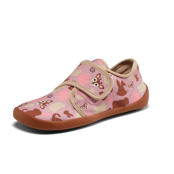 Affenzahn Slipper Cotton Movy Deer - Affenzahn