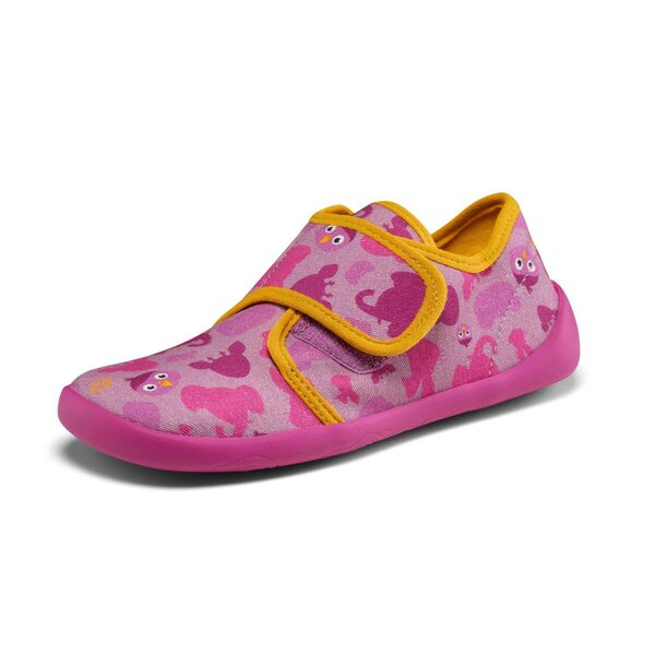 Affenzahn Slipper Cotton Movy Bird - Affenzahn