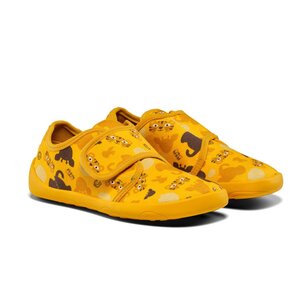 Affenzahn Slipper Cotton Movy Tiger - Affenzahn