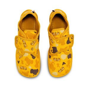 Affenzahn Slipper Cotton Movy Tiger - Affenzahn