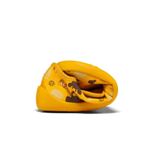 Affenzahn Slipper Cotton Movy Tiger - Affenzahn