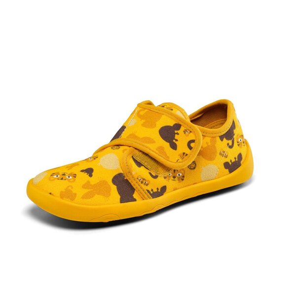 Affenzahn Slipper Cotton Movy Tiger - Affenzahn