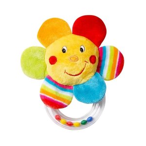 Fehn Rattle Ring Flower - Fehn