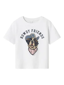 NAME IT T-shirt Nmmhasse - NAME IT