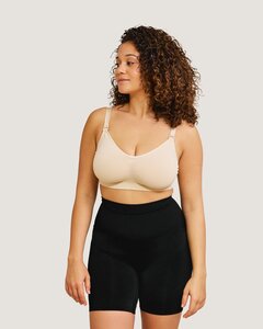Carriwell Nursing Bra 2-pack Black+Honey - Carriwell