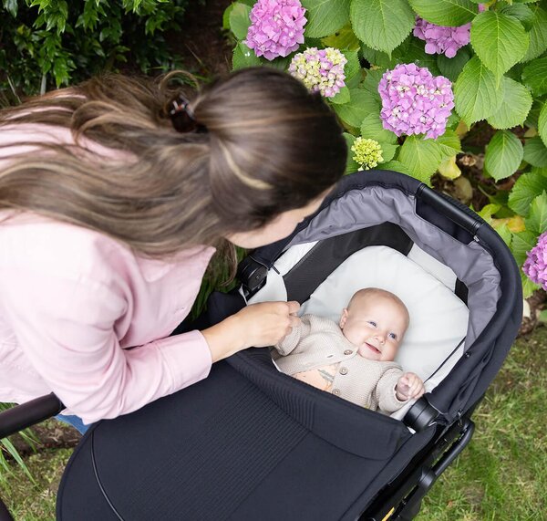 Joie Ramble XL carrycot Eclipse - Joie