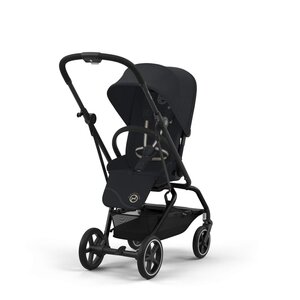 Cybex Eezy S Twist+ 2 buggy Magic Black - Cybex