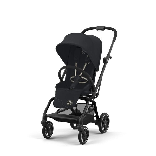 Cybex Eezy S Twist+ 2 buggy Magic Black - Cybex