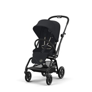 Cybex Eezy S Twist+ 2 buggy Magic Black - Cybex
