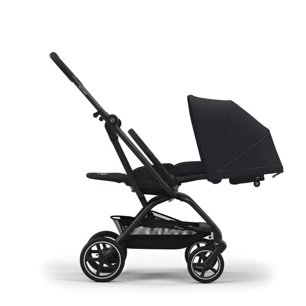 Cybex Eezy S Twist+ 2 buggy Magic Black - Cybex