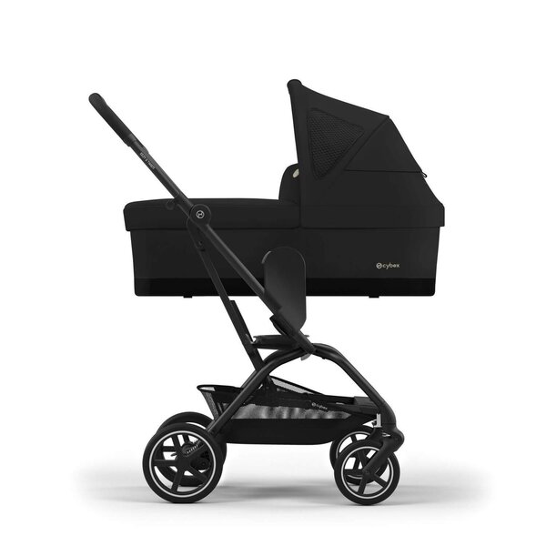 Cybex Eezy S Twist+ 2 buggy Magic Black - Cybex