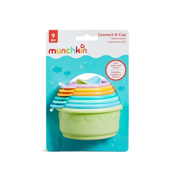 Munchkin bath toy Connect-A-Cup - Munchkin
