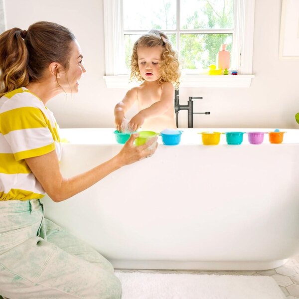 Munchkin bath toy Connect-A-Cup - Munchkin