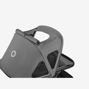 Bugaboo Fox 5/Kangaroo breezy sun canopy Moon Grey - Bugaboo