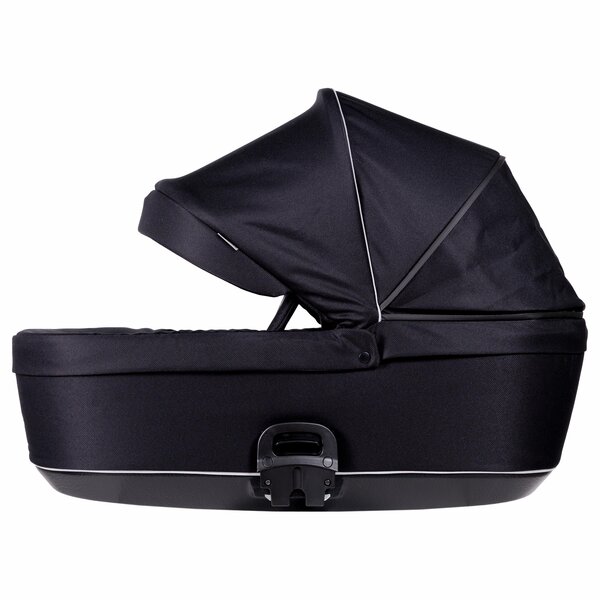 Tinynord Comfort комплект коляски Brilliant Black - Tinynord