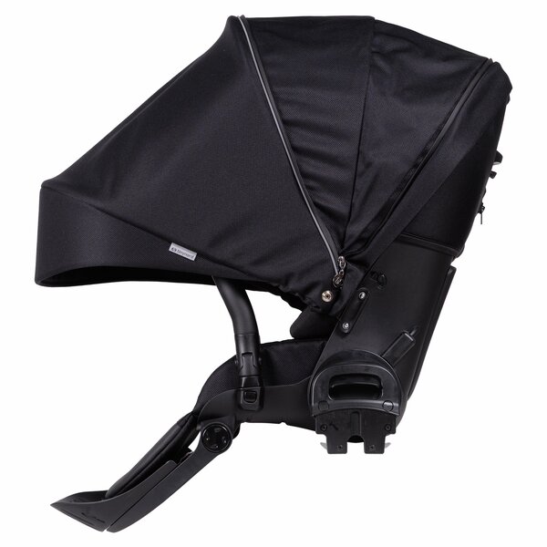 Tinynord Comfort комплект коляски Brilliant Black - Tinynord