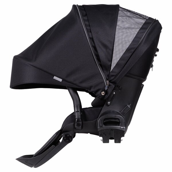 Tinynord Comfort комплект коляски Brilliant Black - Tinynord