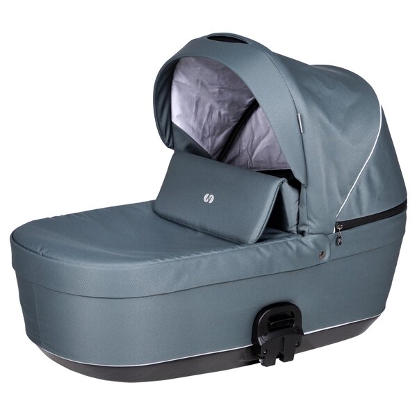 Tinynord Active комплект коляски Garden Green, Onyx Brown - Tinynord